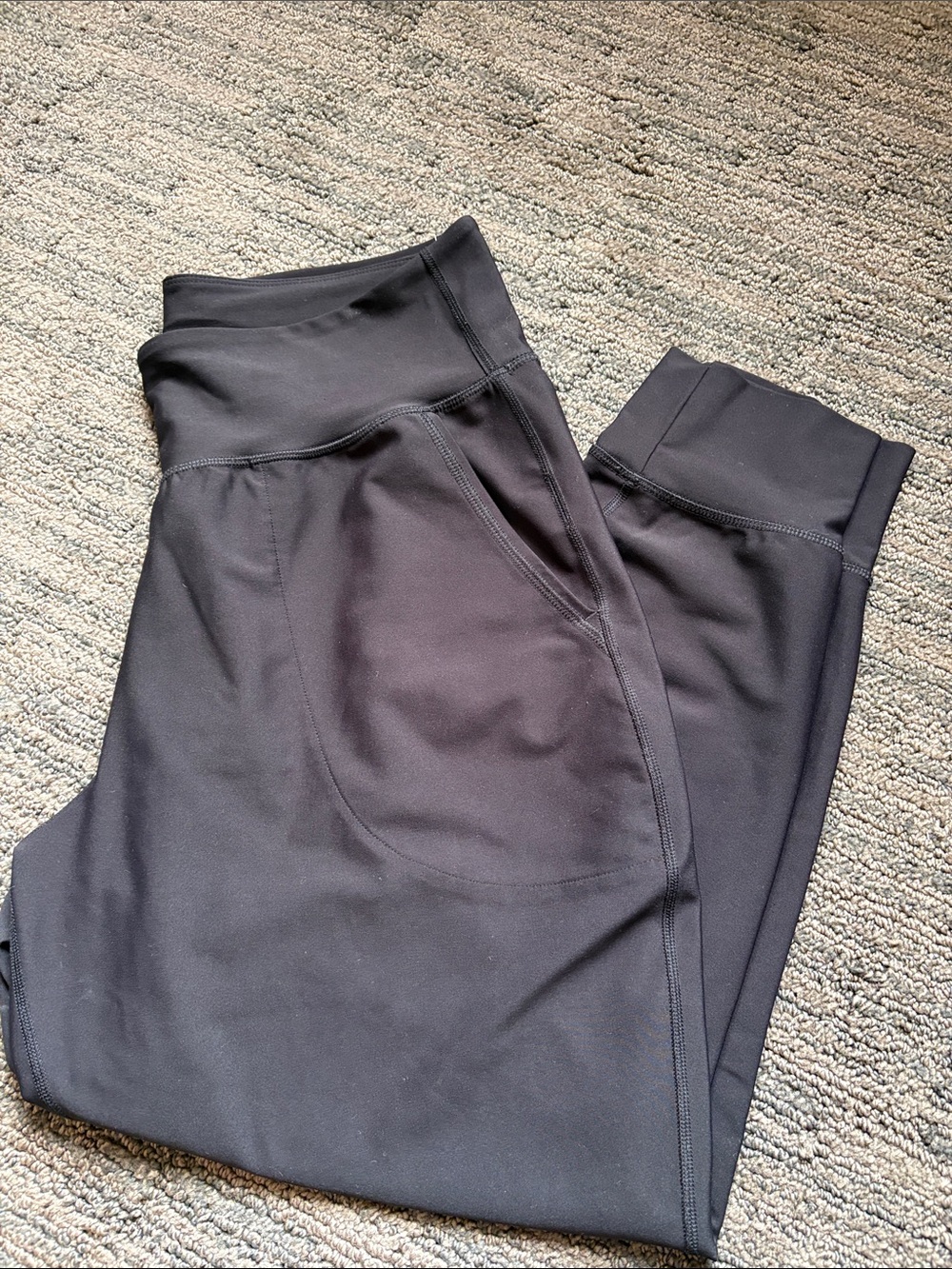 Old Navy High-Waisted PowerSoft Pocket Joggers